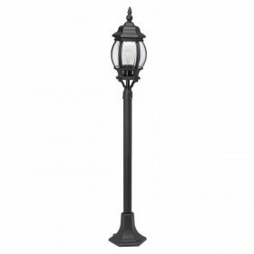 Lampioni Brilliant Nero Metallo 60 W E27
