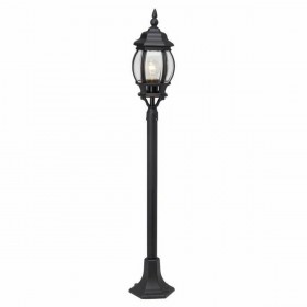 Lampioni Brilliant Nero Metallo 60 W E27