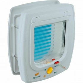 Gattaiola Ferplast Swing 5 Bianco Plastica