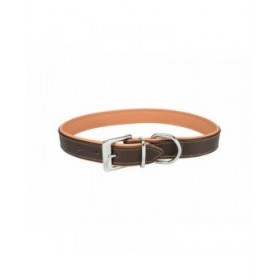 Collare per Cani Trixie Marrone Marrone Chiaro L/XL
