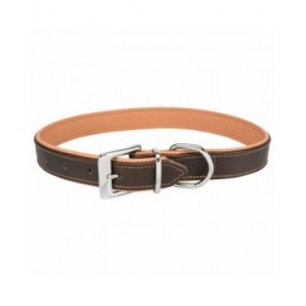 Collare per Cani Trixie Marrone Marrone Chiaro L/XL