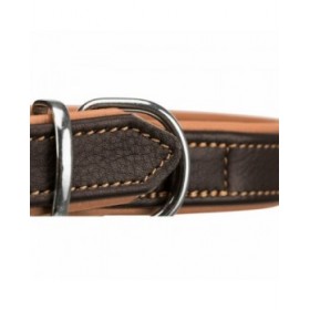 Collare per Cani Trixie Marrone Marrone Chiaro L/XL