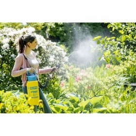 Spray a Pressione da Giardino Gloria Prima 5 Comfort Plastica 5 L