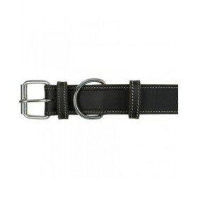 Collare per Cani Trixie Heartbeat Nero L/XL 55-65 cm