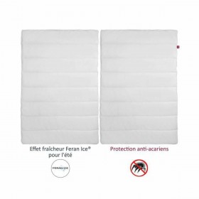 Piumino Letto Abeil 4 Seasons Antiacari 240 x 260 cm 300 g/m²