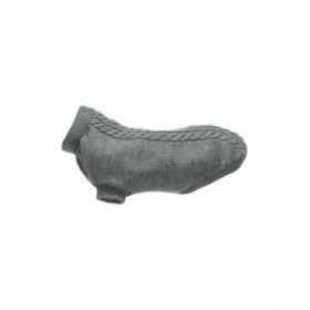Maglione per Cani Trixie Grigio L