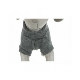 Maglione per Cani Trixie Grigio L