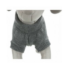 Maglione per Cani Trixie Grigio L