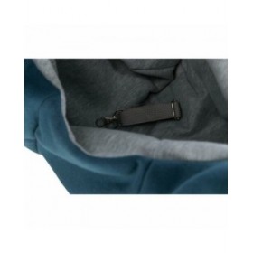 Borsa a Tracolla per Animali Domestici Trixie Soft Azzurro Grigio chiaro Poliestere Cotone 22 × 20 × 60 CM