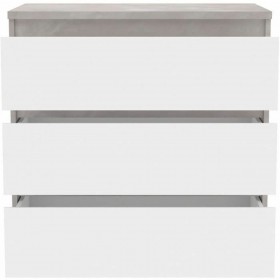 Cassettiera CHELSEA 3 77,2 x 100,7 x 77 cm