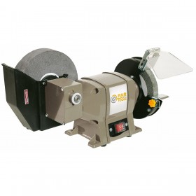 Smerigliatrice da banco Fartools  TME 150-200B  250 W Ø 200 mm