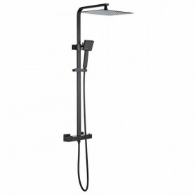 Colonna doccia Oceanic Acciaio inossidabile ABS 30 x 30 cm