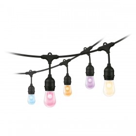 Ghirlanda di Luci LED Wiz   Multicolore 8 W