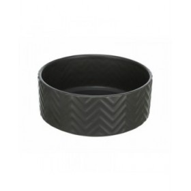 Ciotola per cani Trixie Nero Ø 16 cm 900 ml