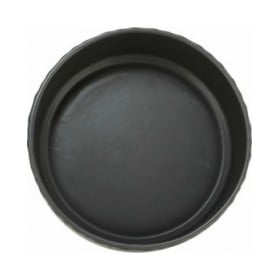 Ciotola per cani Trixie T25022 Nero Ø 20 cm 1,6 L