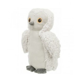 Peluche per cani Trixie Emily Poliestere Stoffa Gufo 28 cm
