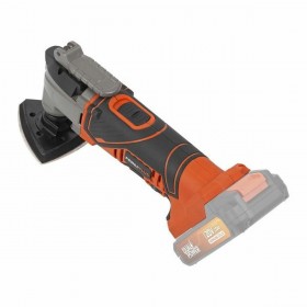 Multi-utensile Powerplus Dual Power Powdp4060 Oscillazione