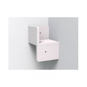 Supporto da Parete Trixie Bianco Legno 16 × 21 × 16 CM