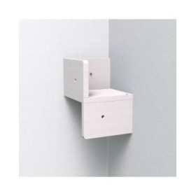 Supporto da Parete Trixie Bianco Legno 16 × 21 × 16 CM