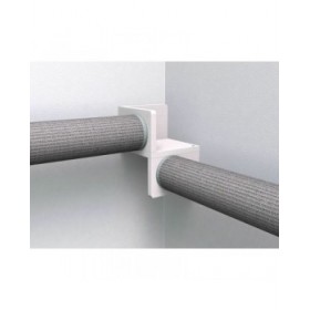 Supporto da Parete Trixie Bianco Legno 16 × 21 × 16 CM