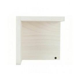 Supporto da Parete Trixie Bianco Legno 16 × 21 × 16 CM
