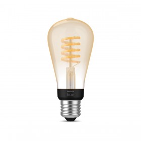 Lampadina Intelligente Philips Bombilla inteligente ST64 - E27 7 W 40 W 60 W E27
