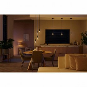 Lampadina Intelligente Philips Bombilla inteligente ST64 - E27 7 W 40 W 60 W E27