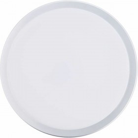 Plafoniera da Soffitto Brilliant Devora Argentato Luce LED