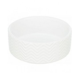 Ciotola per cani Trixie T25023 Bianco Ø 13 cm 400 ml