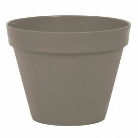 Vaso EDA   Ø 30 x 26 cm Rotonda Taupé