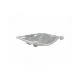 Tiragraffi per Gatti Trixie Grigio 42 × 41 cm