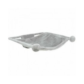Tiragraffi per Gatti Trixie Grigio 42 × 41 cm
