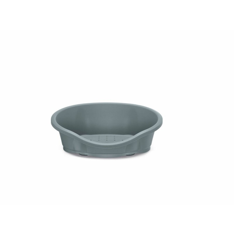 Cuccia per Cani IMAC Dido Grigio 50 x 38 x 20,5 cm