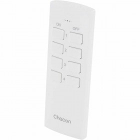 Set di prese con telecomando Chacon   6 Pezzi