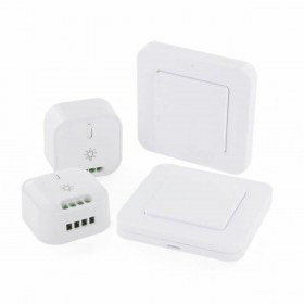 Set di moduli di illuminazione per lampadine Dio Connected Home