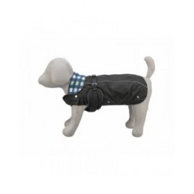 Cappotto per Cani Trixie Rouen Nero XS
