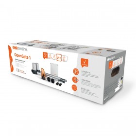 Motore per porta del garage SCS SENTINEL 24 V 120º