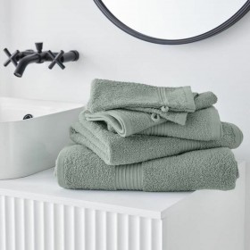 Telo da bagno TODAY Azzurro Chiaro 70 x 130 cm