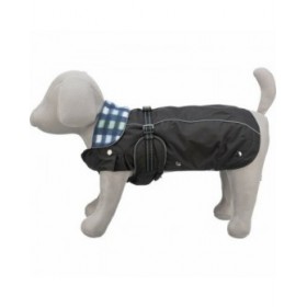 Cappotto per Cani Trixie Rouen Nero S