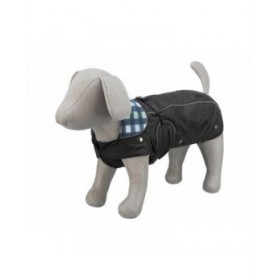 Cappotto per Cani Trixie Rouen Nero S