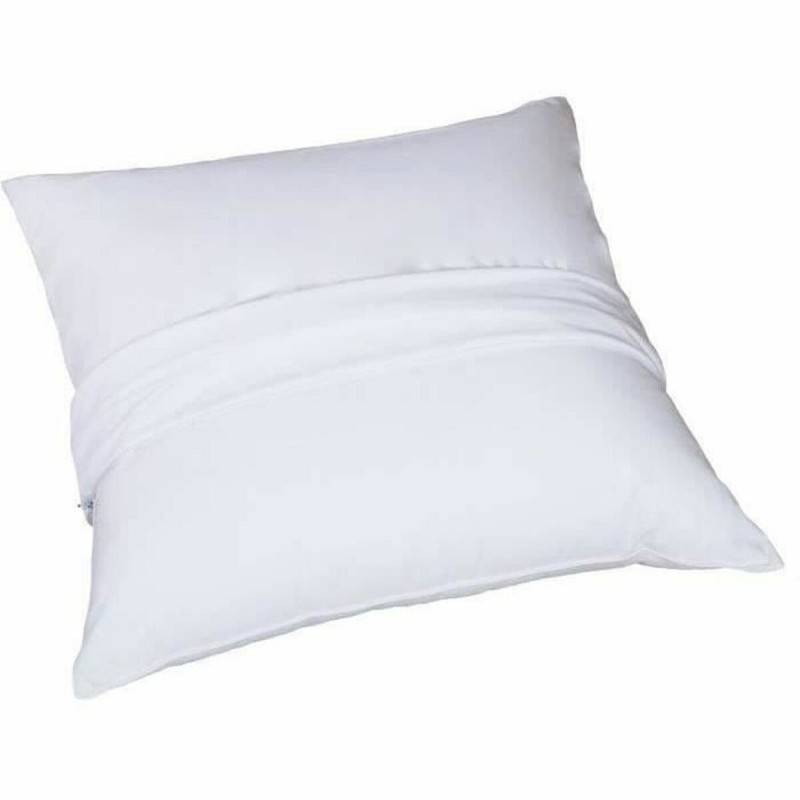 Cuscino DODO Bianco 60 x 60 cm 2 Unità