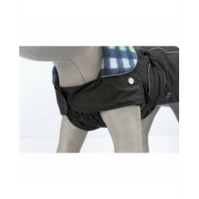 Cappotto per Cani Trixie Rouen Nero S