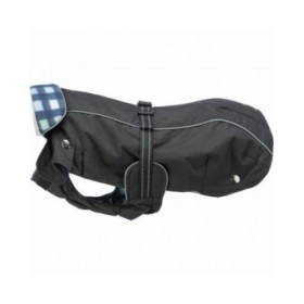 Cappotto per Cani Trixie Rouen Nero S