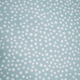 Set di copripiumino TODAY Funny 2.2 Azzurro Letto singolo 140 x 200 cm