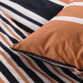 Set di copripiumino TODAY Arancio 240 x 200 cm