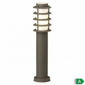 Dissuasore luminoso a LED Brilliant Oskar Marrone 51 cm Metallo 20 W