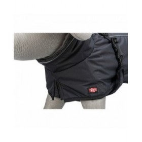 Cappotto per Cani Trixie Calvi Nero S