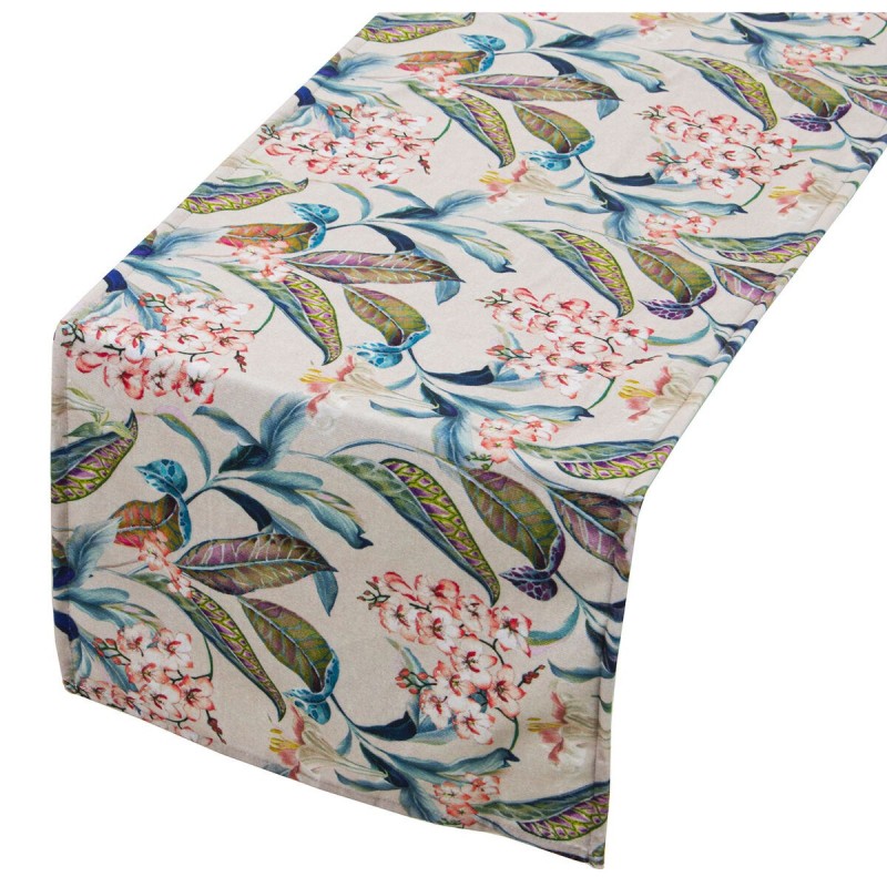 Runner da Tavolo Alexandra House Living Multicolore 33 x 180 cm