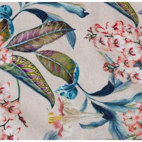 Runner da Tavolo Alexandra House Living Multicolore 33 x 180 cm