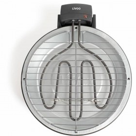 Barbecue Elettrico Livoo DOC267 1250 W